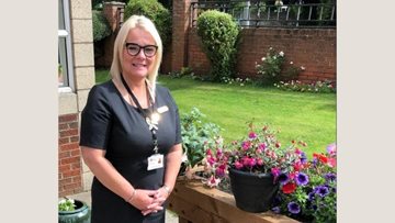 County Durham Home Manager shortlisted for Care Home Manager Award